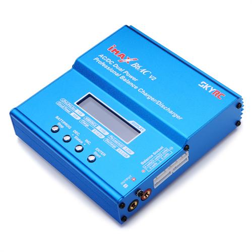 SkyRC iMAX B6AC Version2 6A/50W с/БП универсальное зарядное устройство (SK-100008-11)